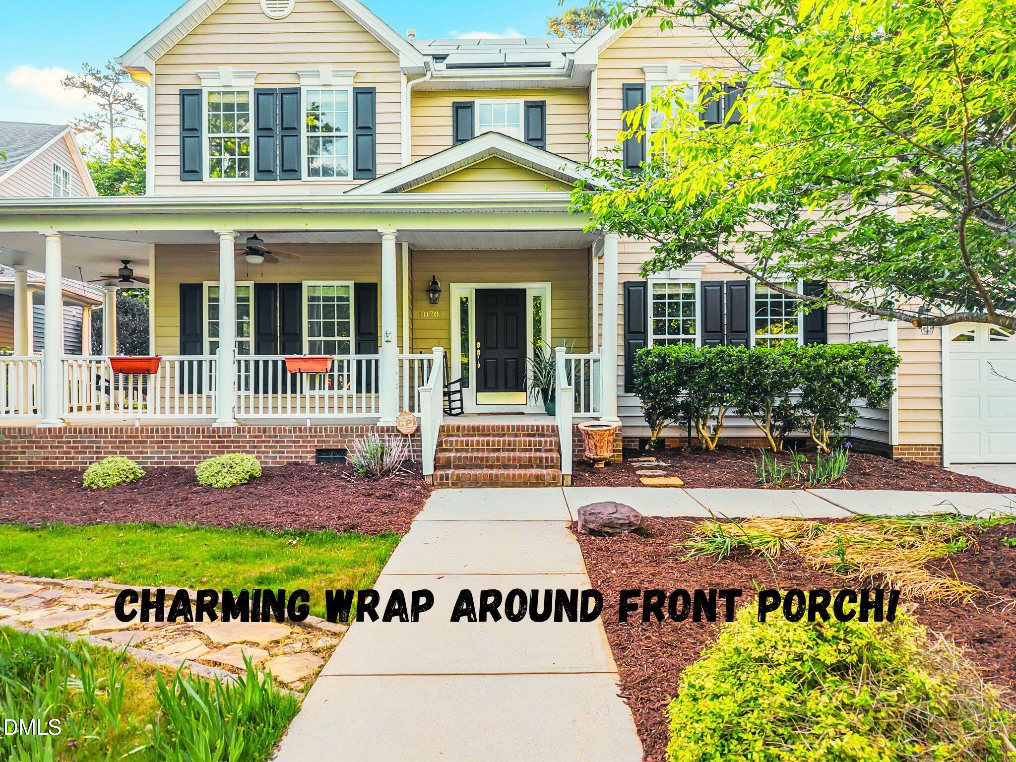 10705 Biroc Court Raleigh, NC 27614 - Photo 2 of 51 Your paragraph text (2)