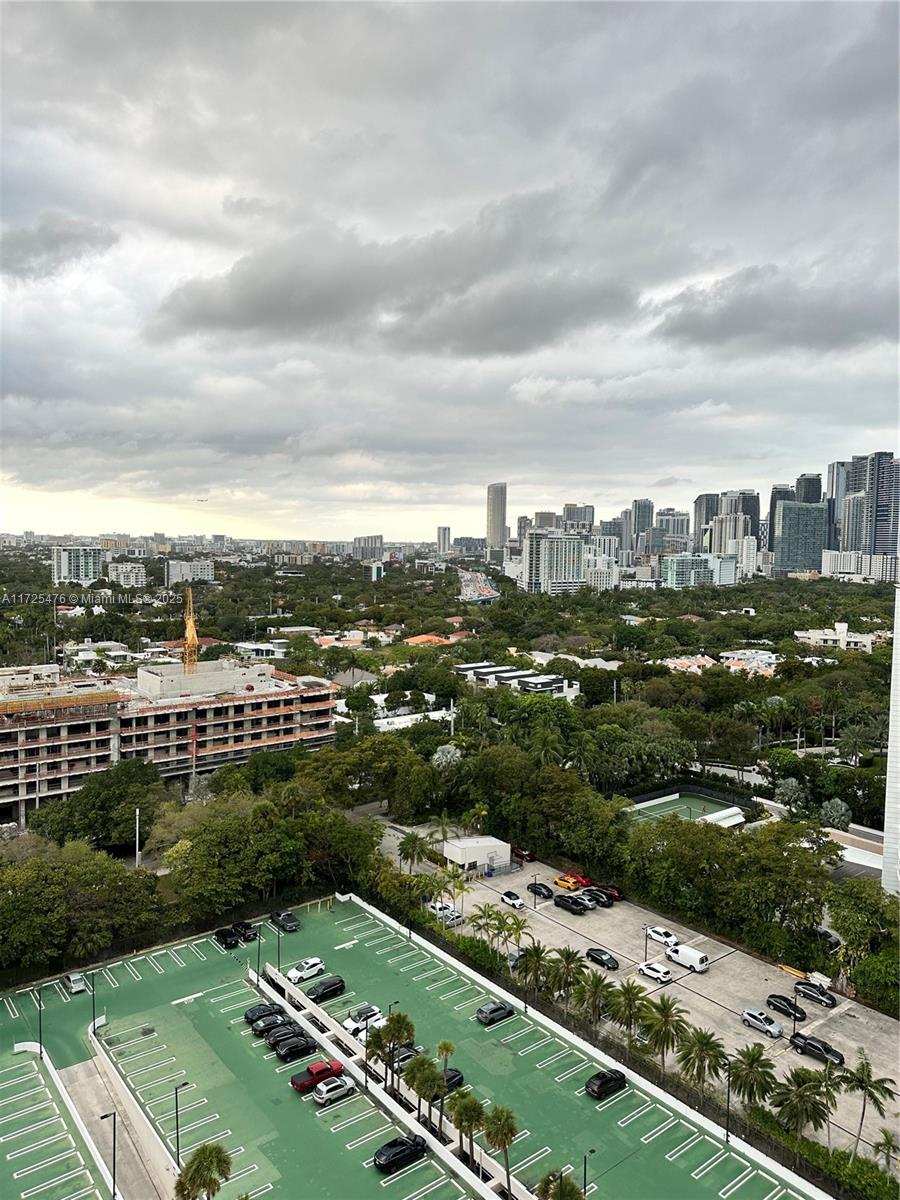 2333 Brickell Avenue, Unit 2116 Miami, FL 33129 - Photo 18 of 32 a view of a city