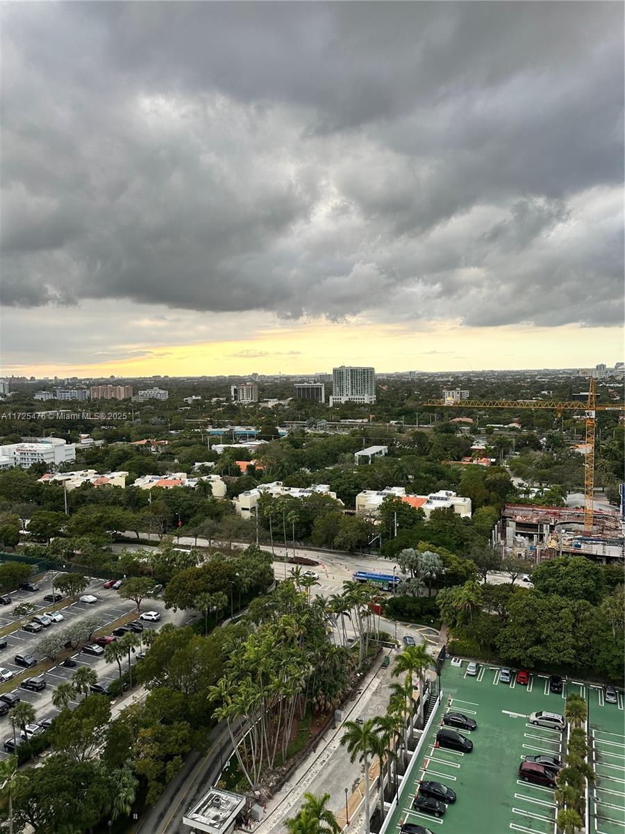 2333 Brickell Avenue, Unit 2116 Miami, FL 33129 - Photo 19 of 32 an aerial view of city and lake
