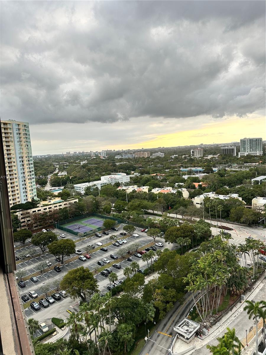 2333 Brickell Avenue, Unit 2116 Miami, FL 33129 - Photo 20 of 32 a view of a city