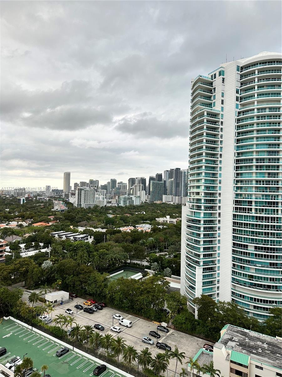2333 Brickell Avenue, Unit 2116 Miami, FL 33129 - Photo 21 of 32 a view of a city