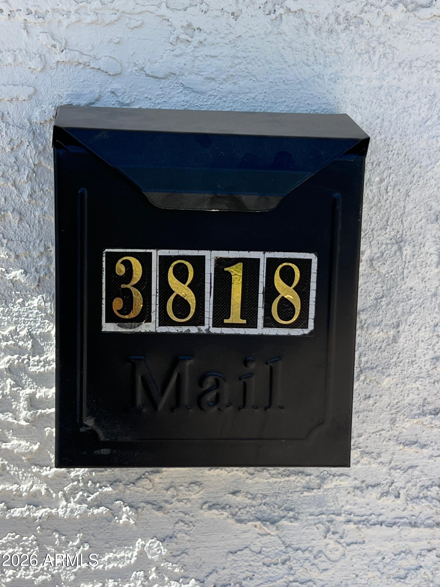 3818 West Ruth Avenue Phoenix, AZ 85051 - Photo 18 of 20 a sign that is on the side of a building