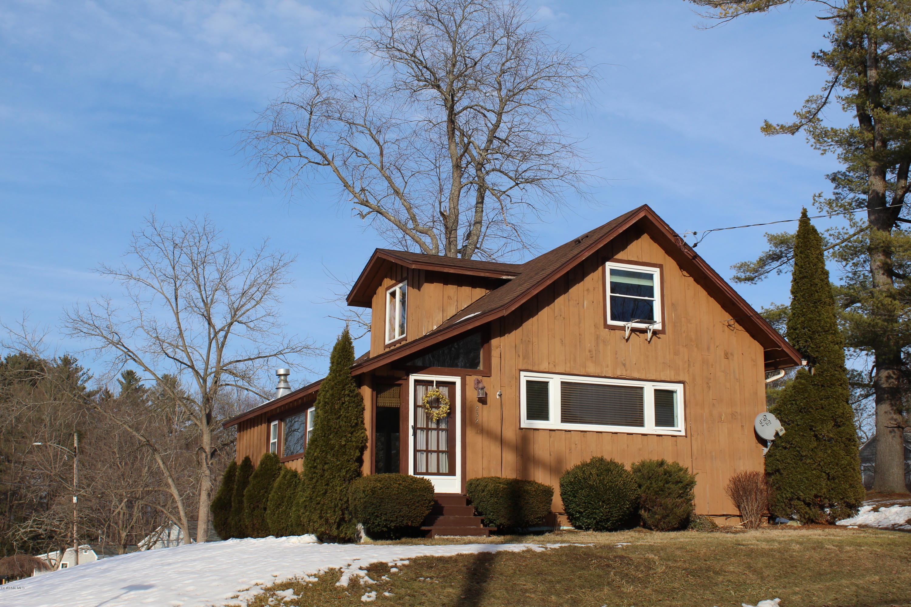232 Hancock Road Pittsfield, MA 01201 - Photo 1 of 21 Front