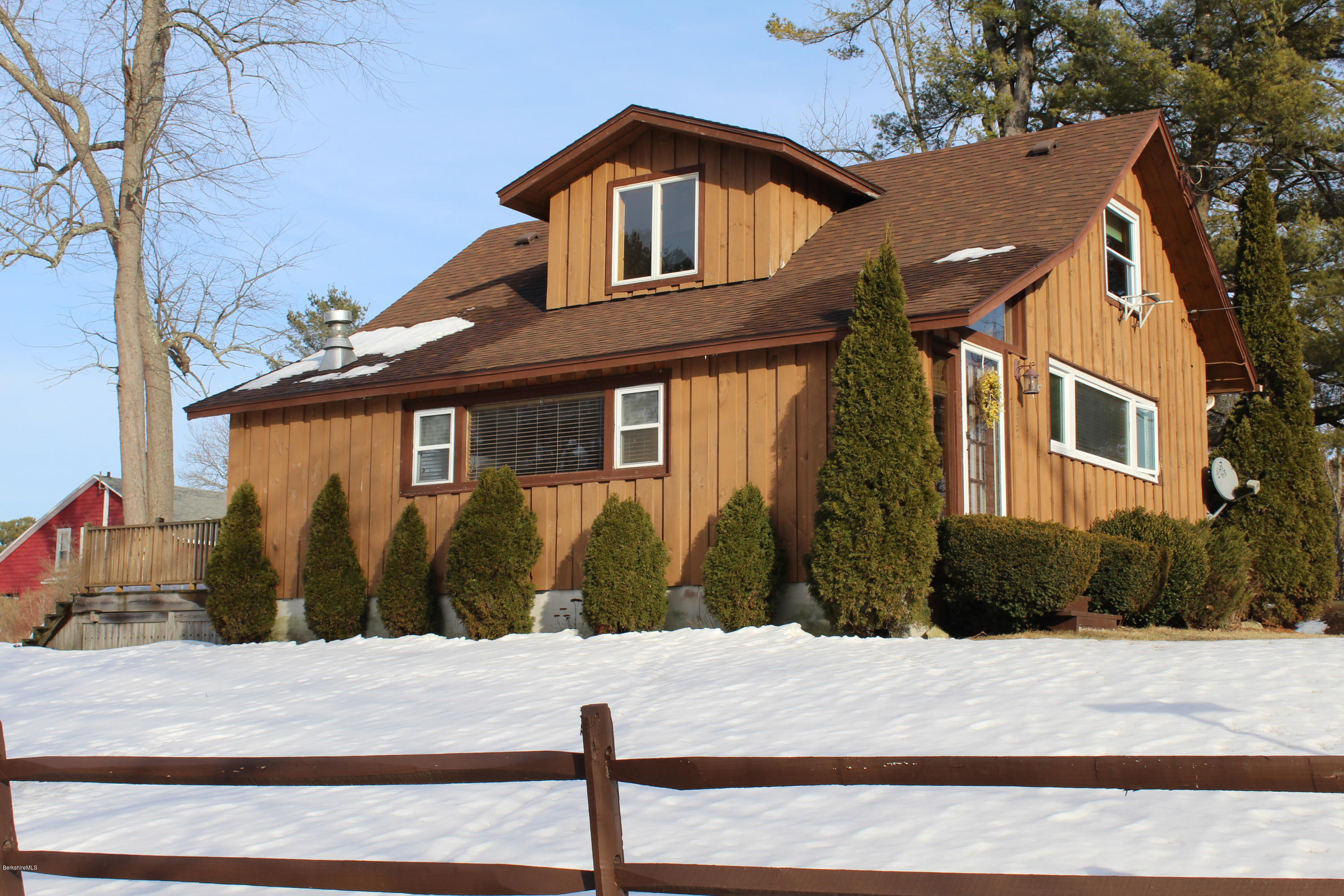 232 Hancock Road Pittsfield, MA 01201 - Photo 2 of 21 Side