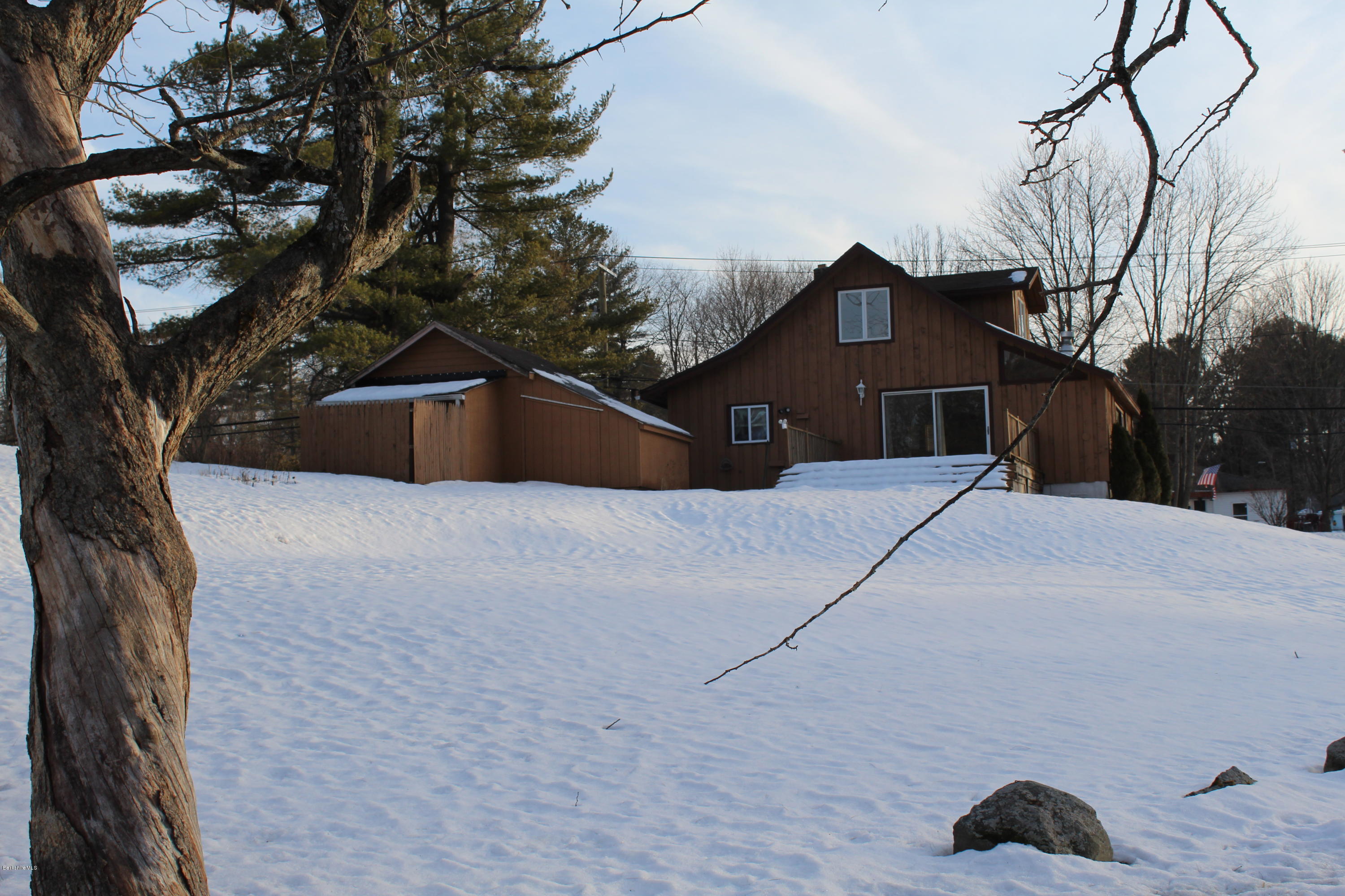 232 Hancock Road Pittsfield, MA 01201 - Photo 20 of 21 Back