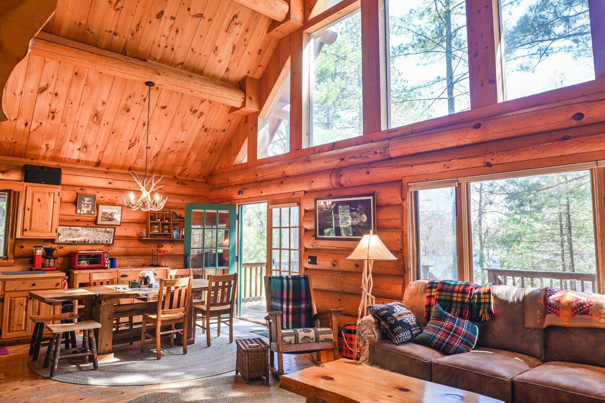 8901 Spies Road Minocqua, WI 54548 - Photo 4 of 46 Gallery Image 4