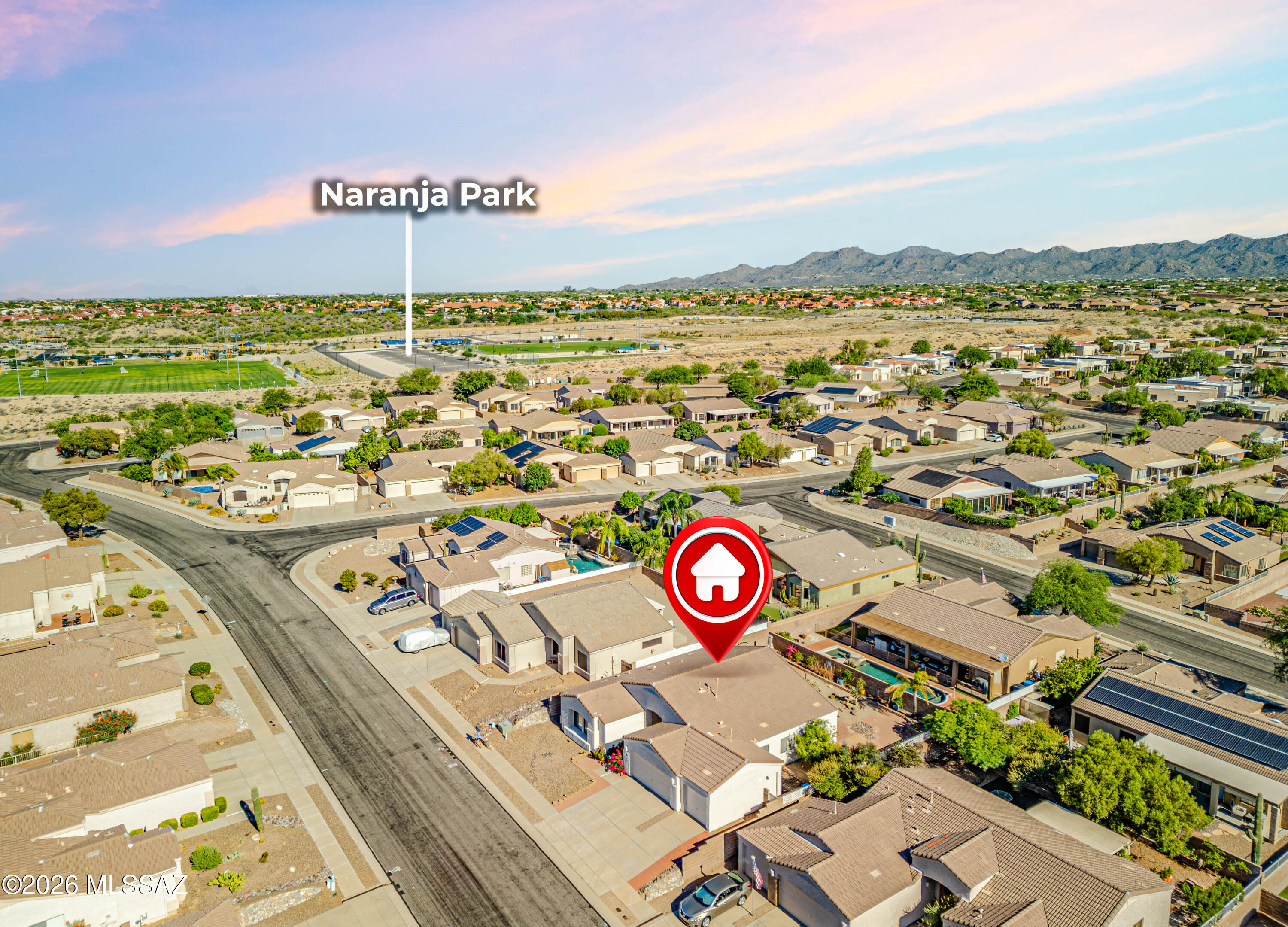 446 West Silvertip Road Tucson, AZ 85737 - Photo 7 of 51 Minutes From Naranja Park