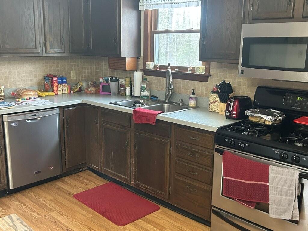 429 Barnes Road Albion, ME 04910 - Photo 3 of 18 Kitchen