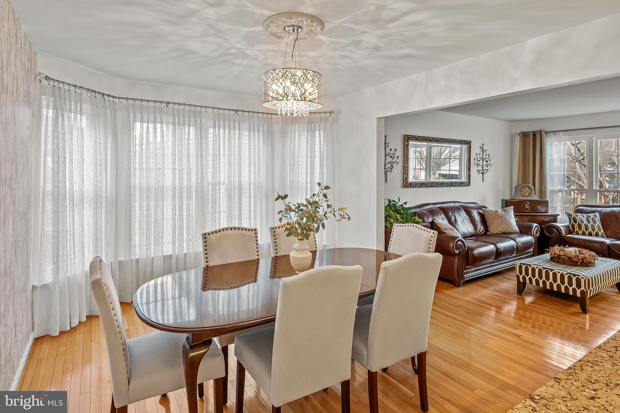 6458 Empty Song Road Columbia, MD 21044 - Photo 14 of 61 Dining room (alt view)