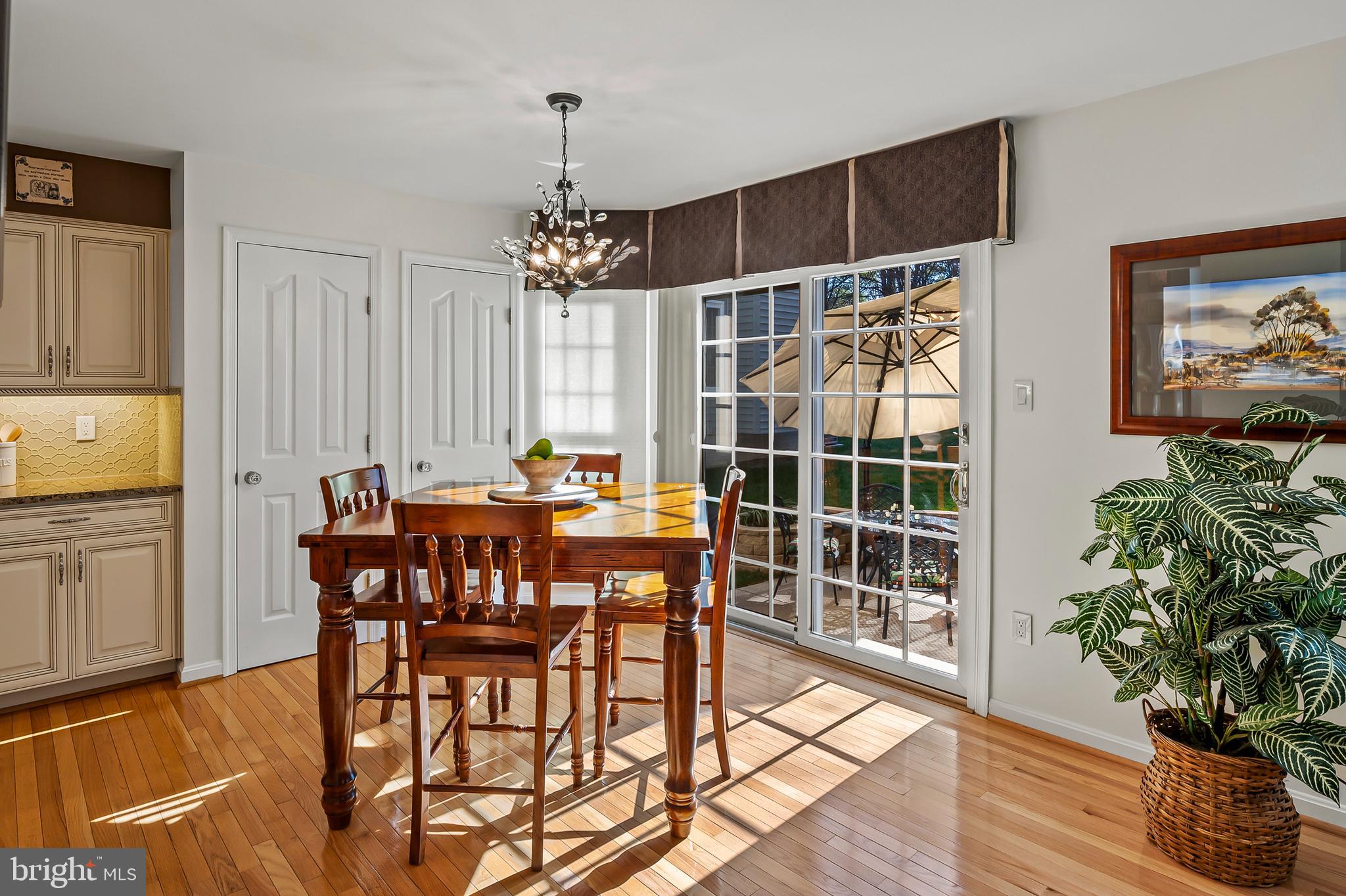 6458 Empty Song Road Columbia, MD 21044 - Photo 17 of 61 Breakfast Area
