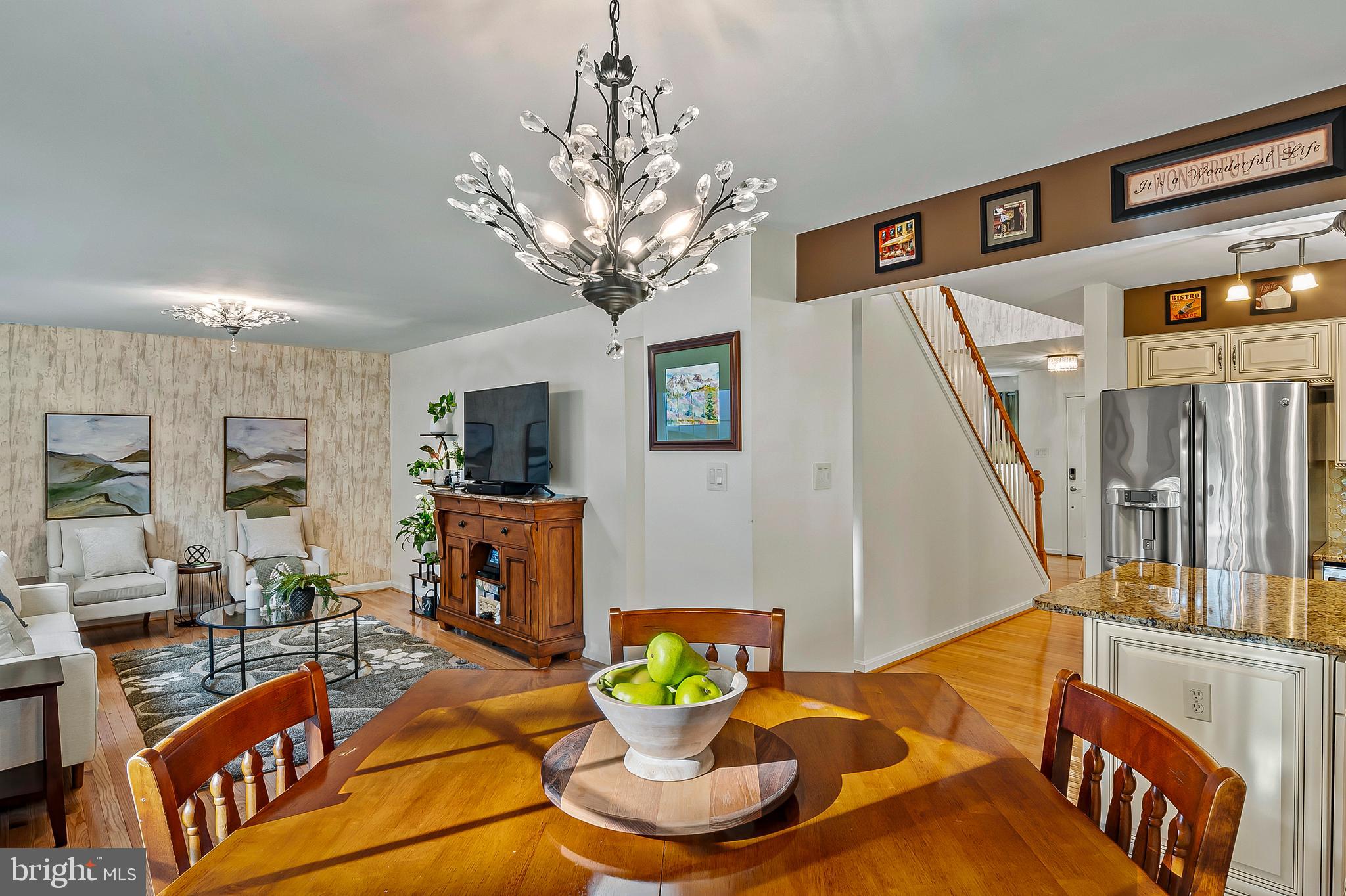 6458 Empty Song Road Columbia, MD 21044 - Photo 18 of 61 Breakfast Area (alt view)