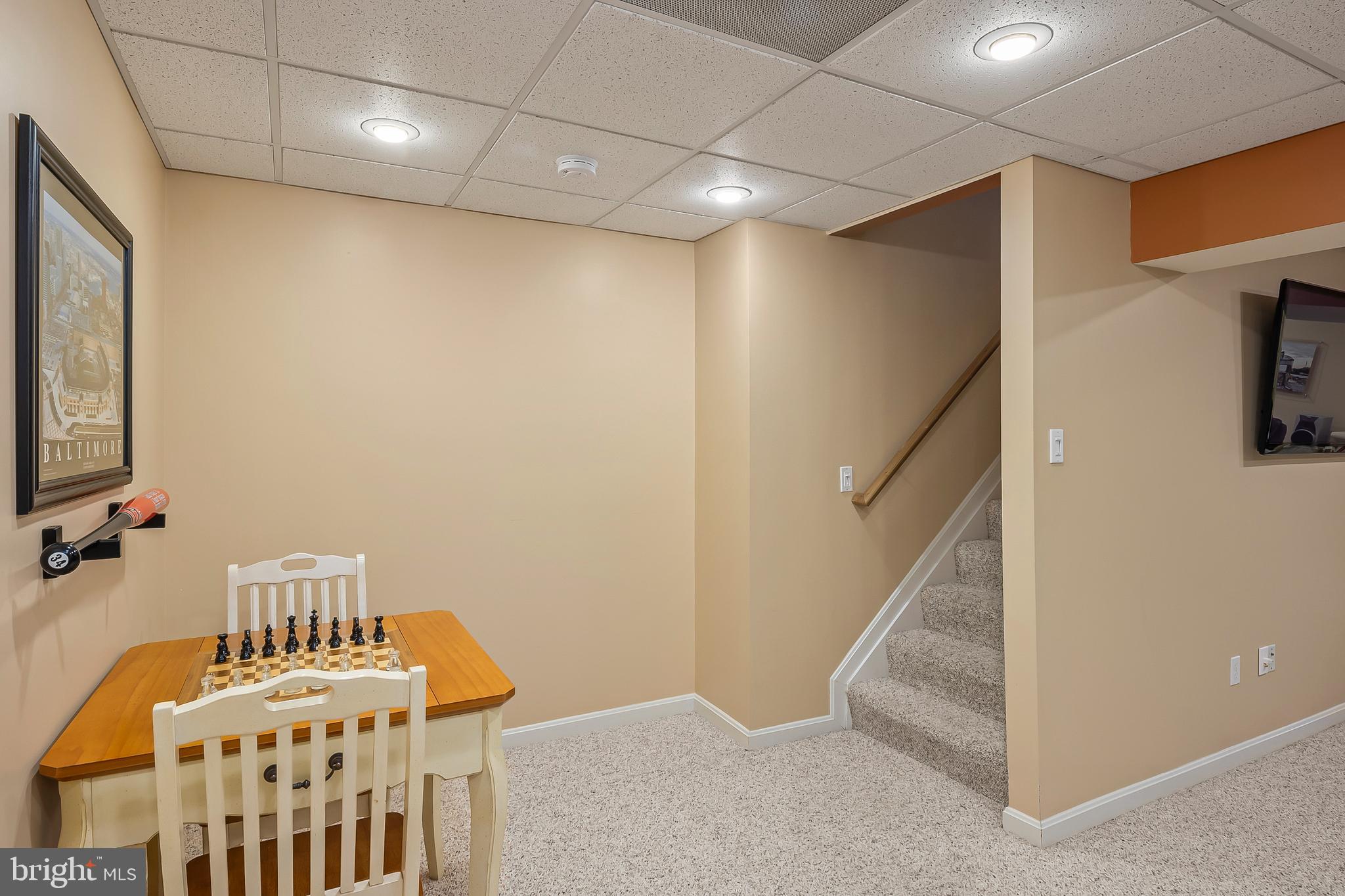 6458 Empty Song Road Columbia, MD 21044 - Photo 42 of 61 Basement Entrance