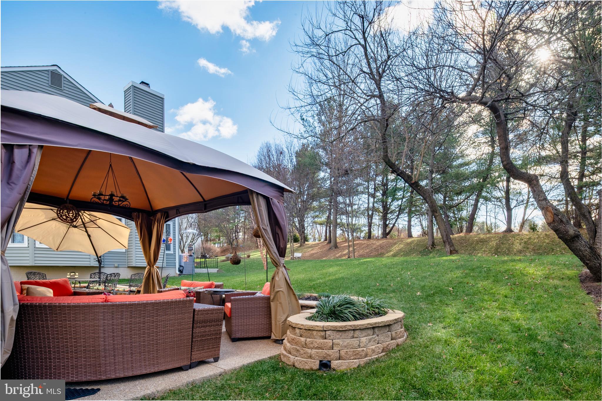 6458 Empty Song Road Columbia, MD 21044 - Photo 53 of 61 Backyard (alt view)