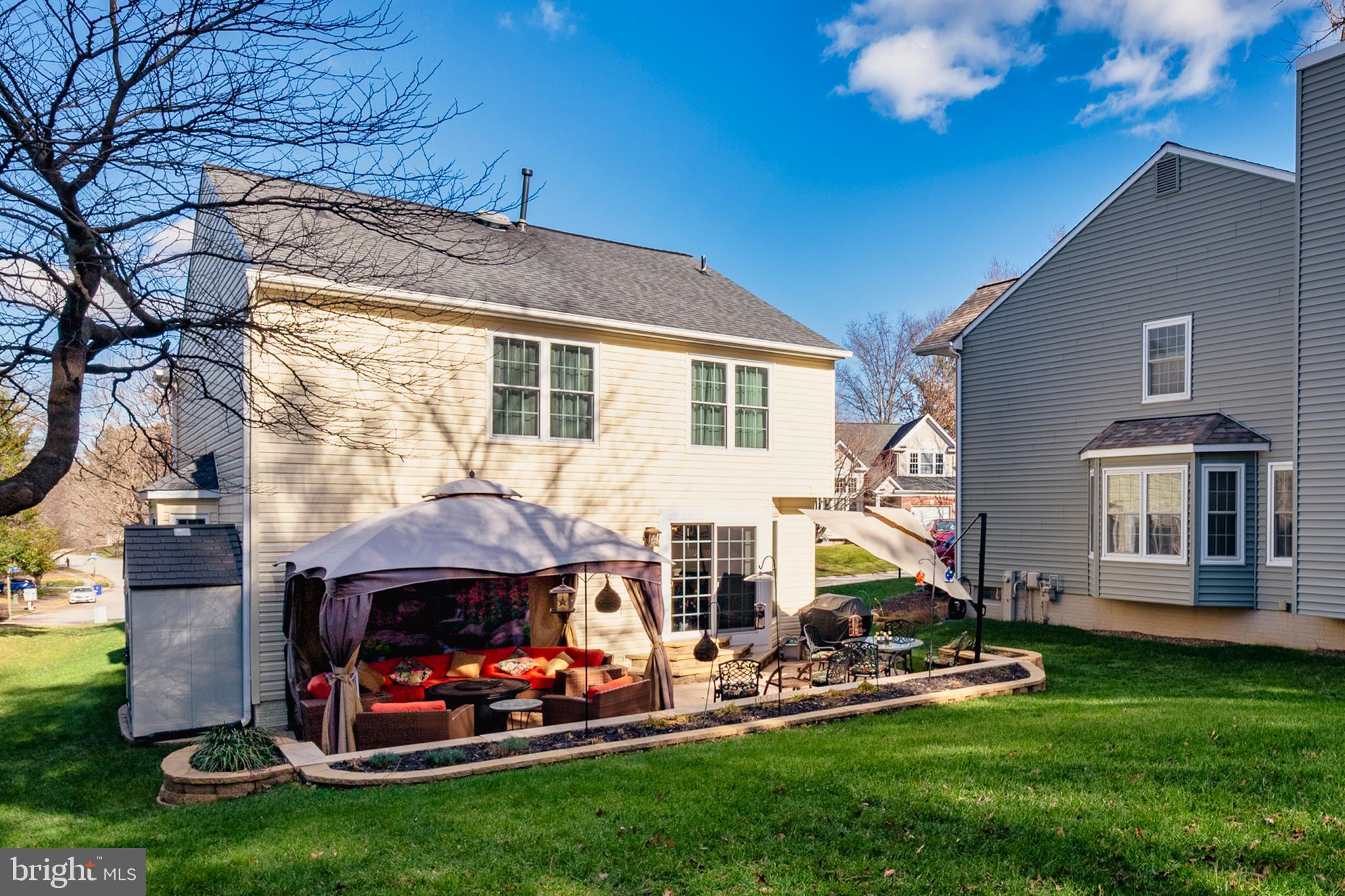 6458 Empty Song Road Columbia, MD 21044 - Photo 56 of 61 Exterior Back (alt view)