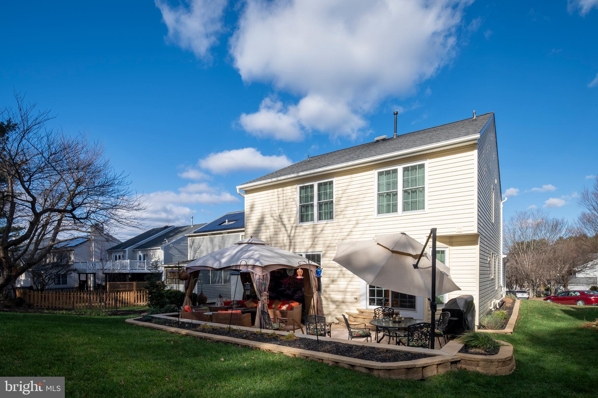 6458 Empty Song Road Columbia, MD 21044 - Photo 57 of 61 Exterior Back (alt view)