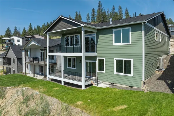 $639,500 | 4233 West Tolliver Court, Spokane, WA 99208