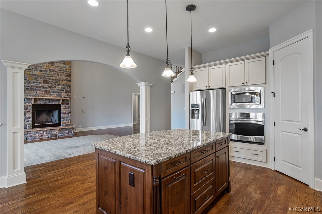 1407 Idstone Way Midlothian, VA 23112 - Photo 15 of 47