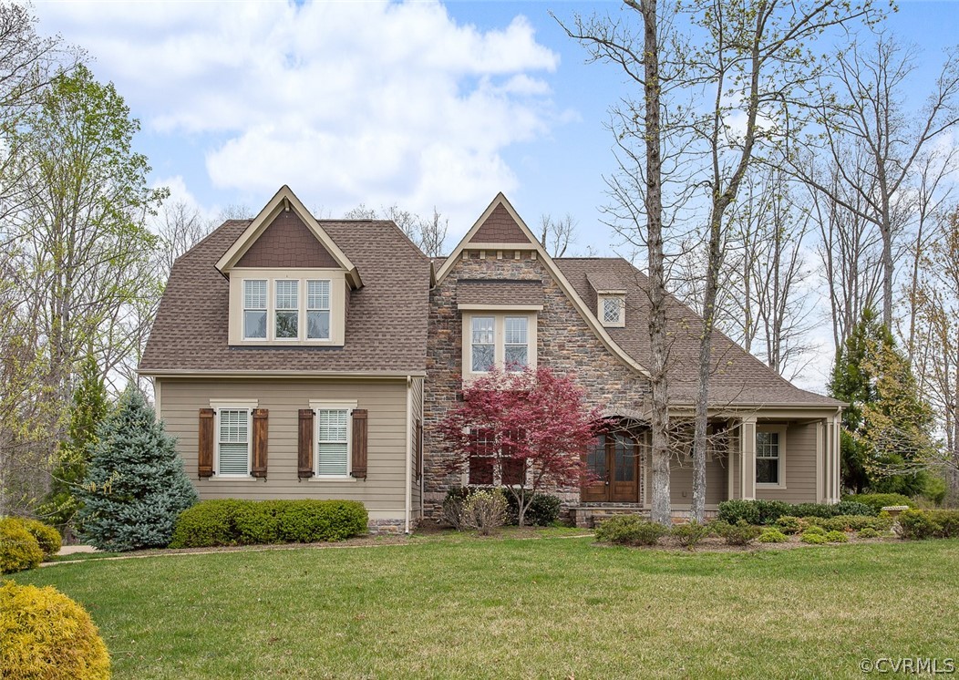 1407 Idstone Way Midlothian, VA 23112 - Photo 2 of 47