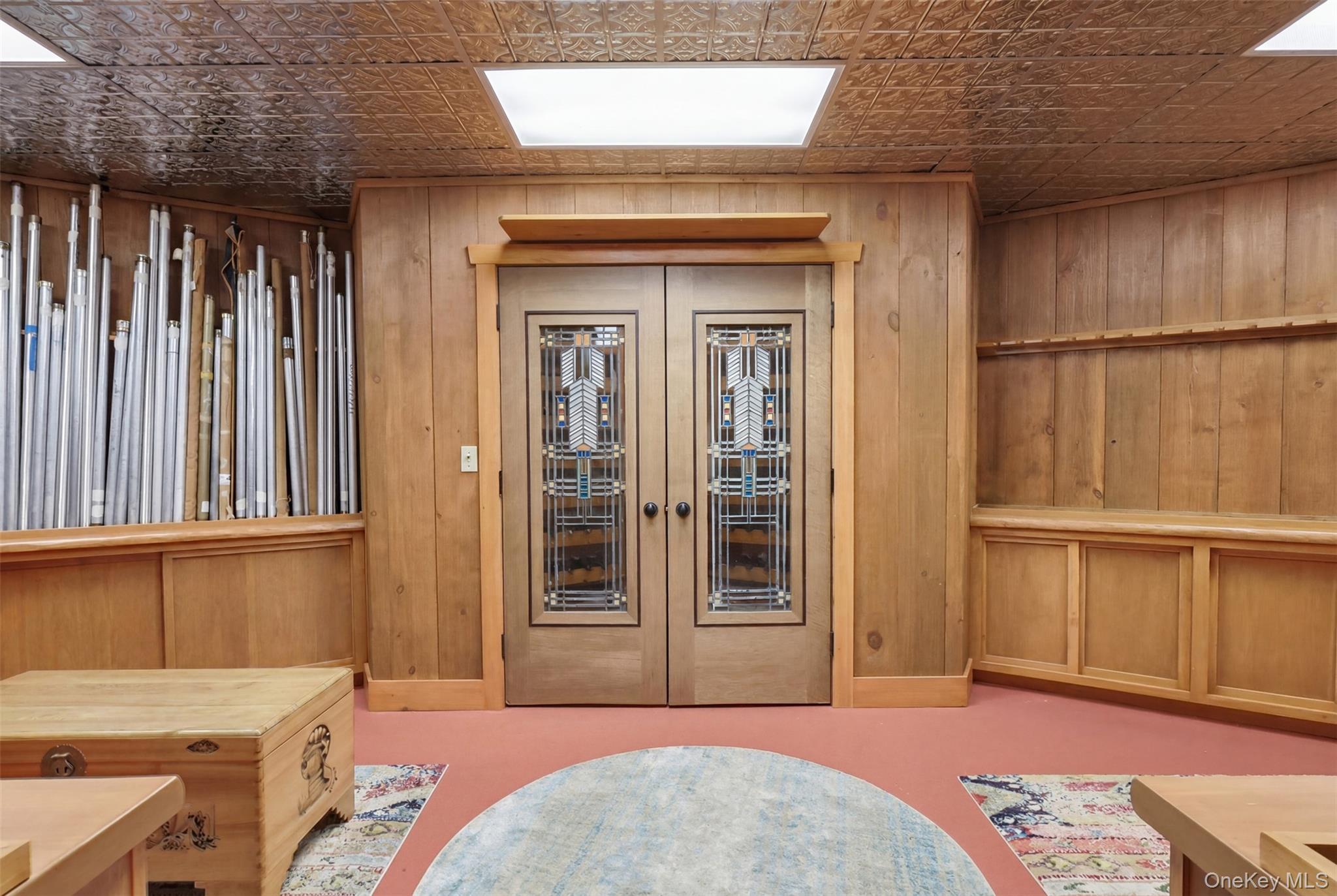 91 Crawford Road Eldred, NY 12732 - Photo 25 of 50 Safe Room with Wine Storage
