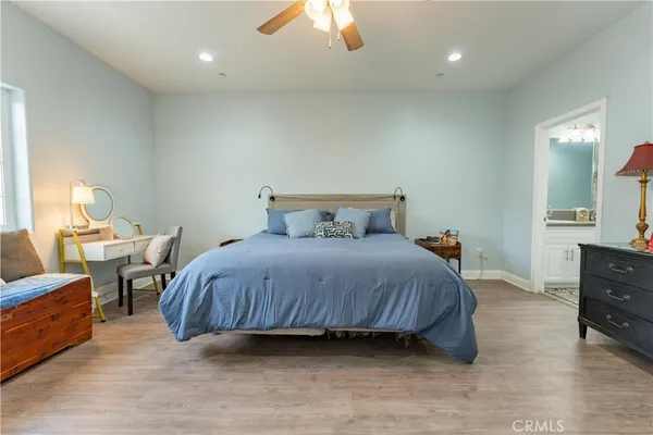 a bathroom with a double vanity sink a and a mirror