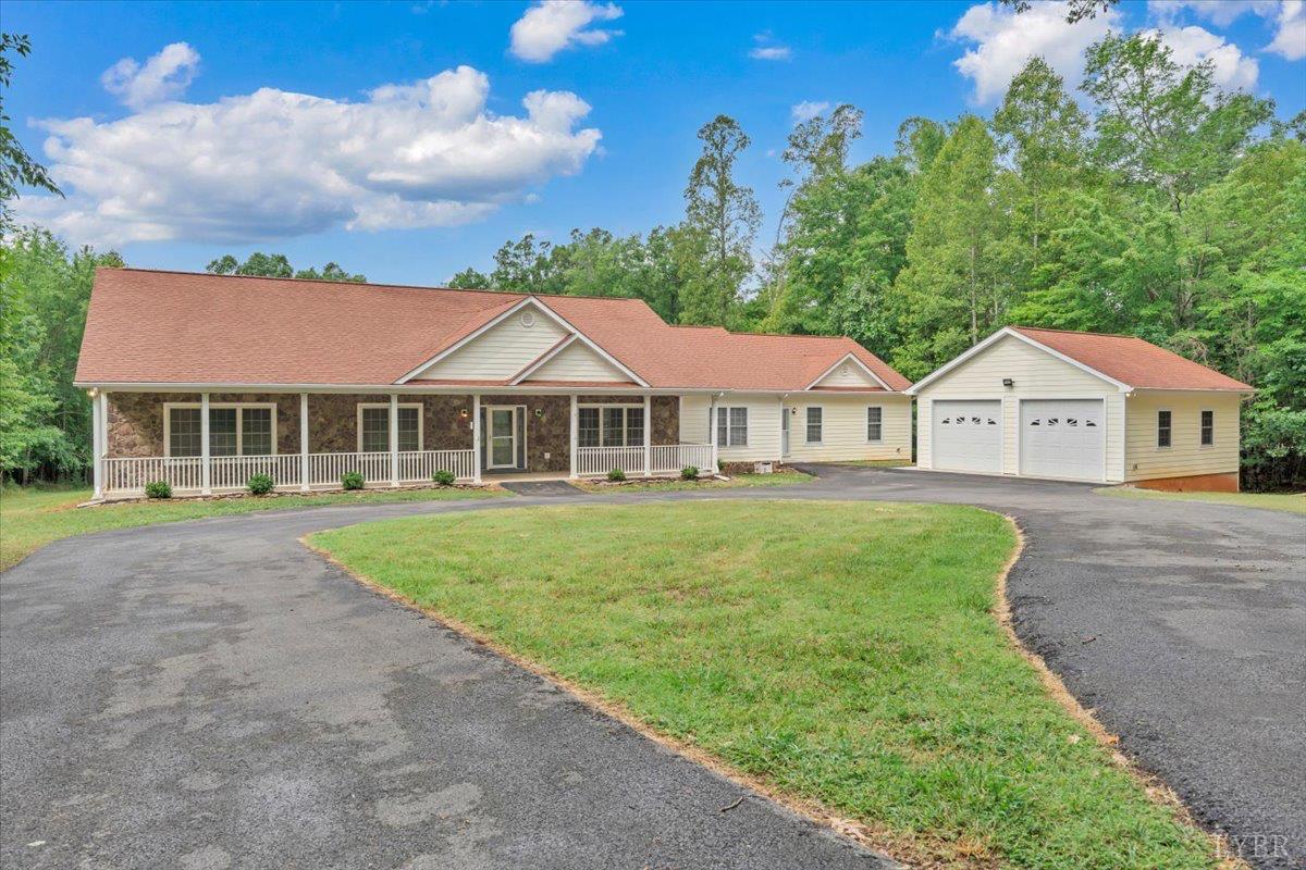 2677 Tolers Ferry Road Huddleston, VA 24104 - Photo 1 of 57