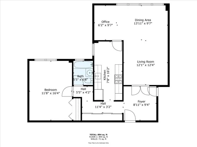 $299,000 | 211-10 18th Avenue, Unit 2J | Bay Terrace