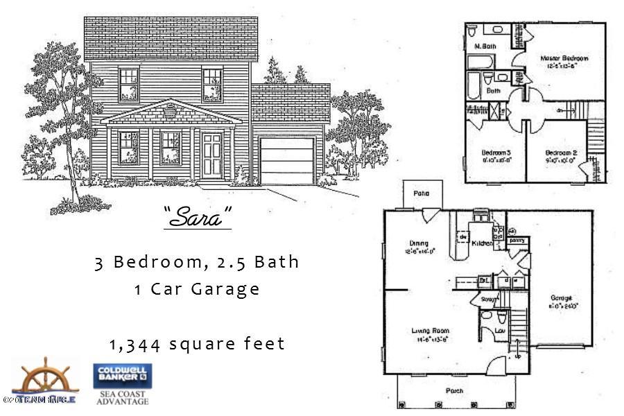 9060 Arden Road Northeast Leland, NC 28451 - Photo 3 of 3 Sara1Car_horiz