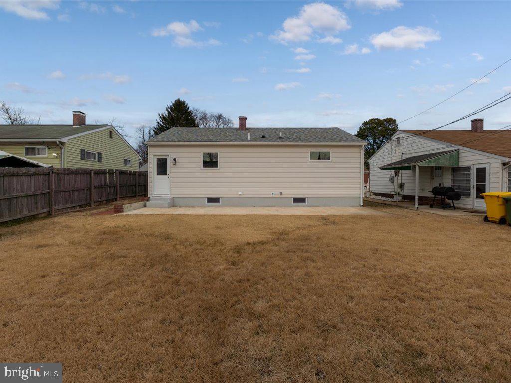 113 Cedar Hill Road Brooklyn, MD 21225 - Photo 19 of 21 Large yard