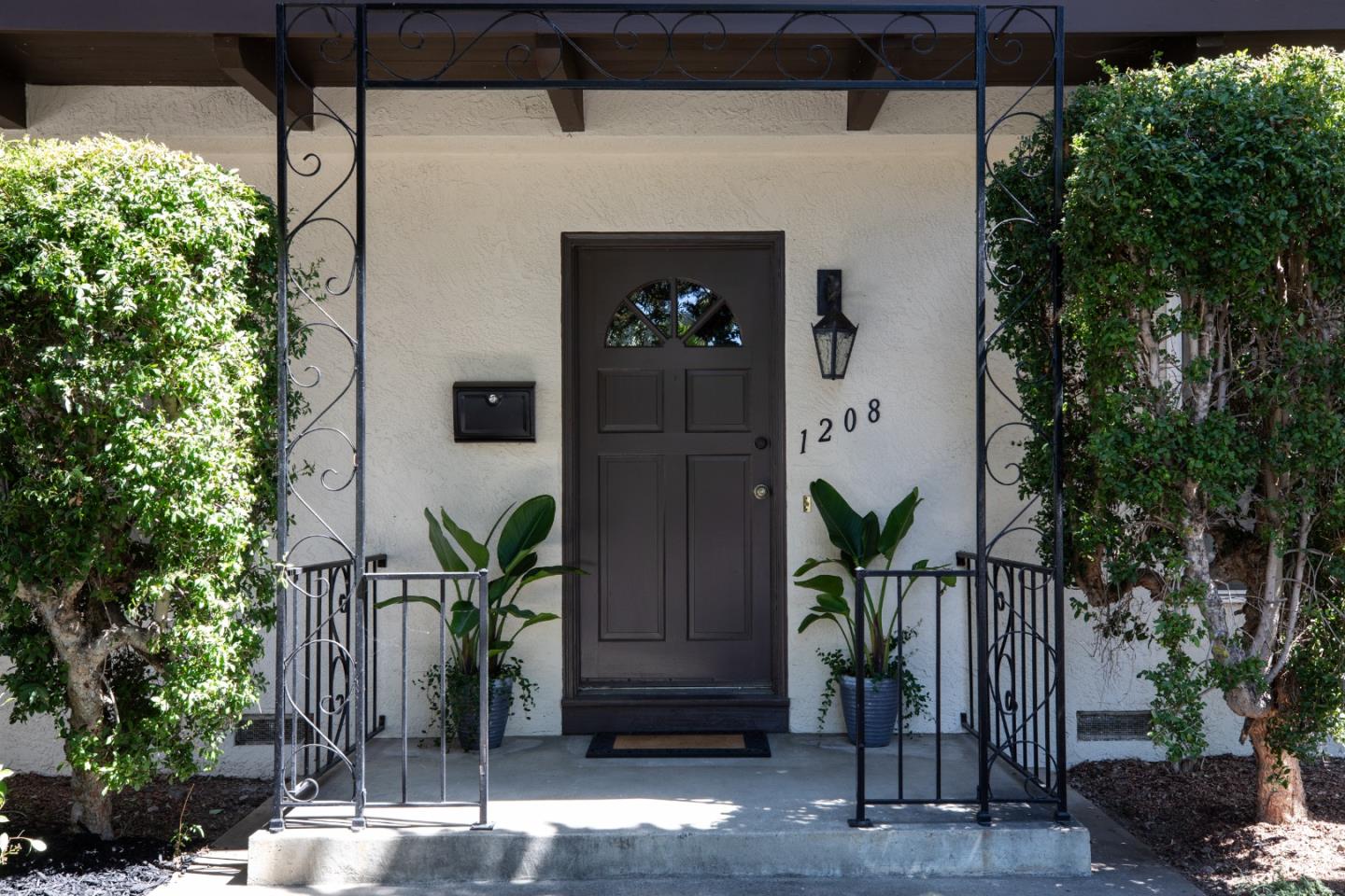 1208 Fairbrook Drive Mountain View, CA 94040 - Photo 2 of 5 a view of entryway front of house