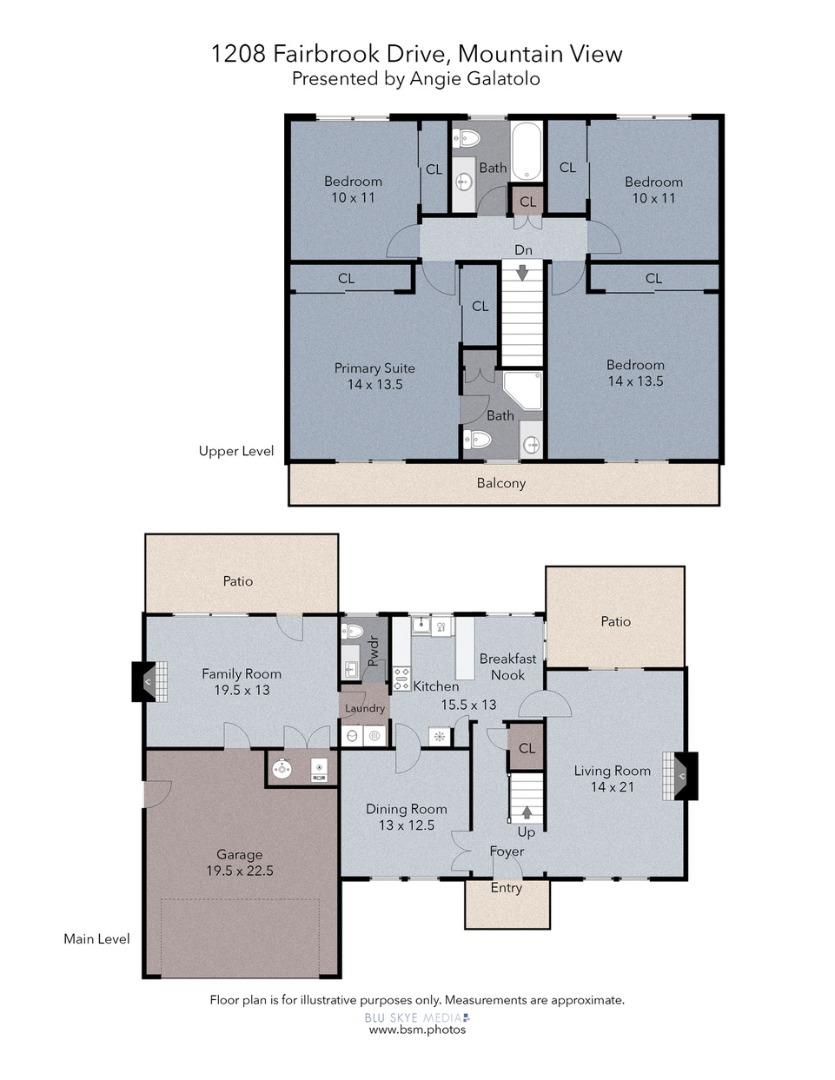 1208 Fairbrook Drive Mountain View, CA 94040 - Photo 5 of 5