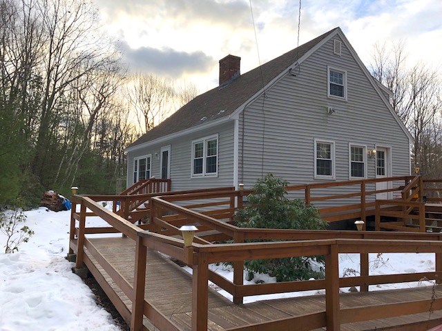 61 Townsend Road Mason, NH 03048 - Photo 1 of 16