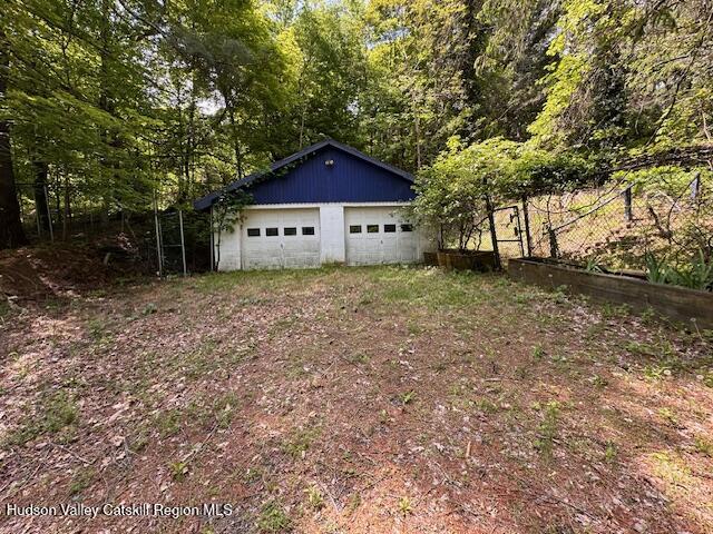 388 Fitzsimmons Road Red Hook, NY 12571 - Photo 2 of 17 Garage