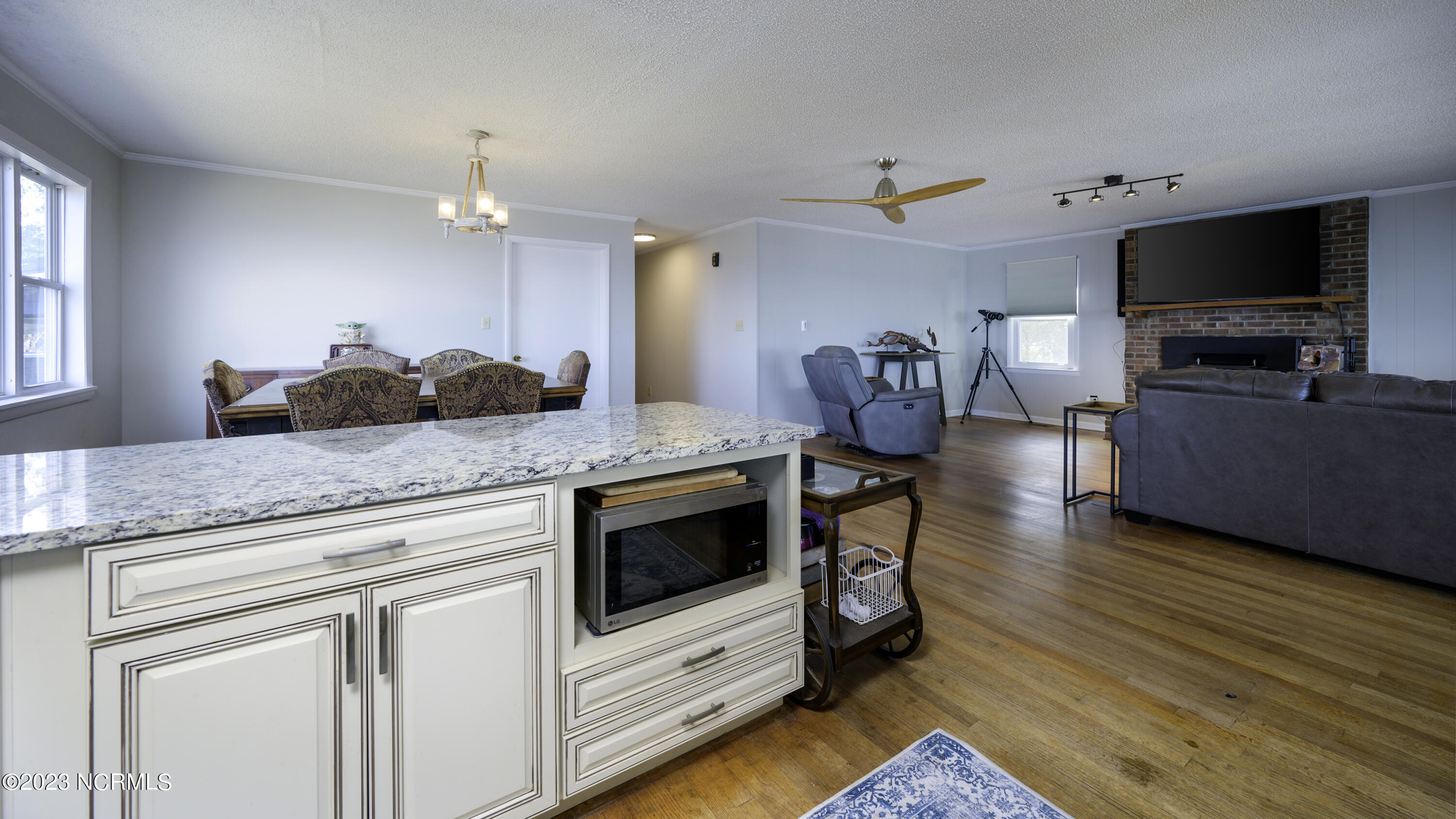 1635 Tiny Bryan Road Havelock, NC 28532 - Photo 12 of 84 Open Concept Living Space