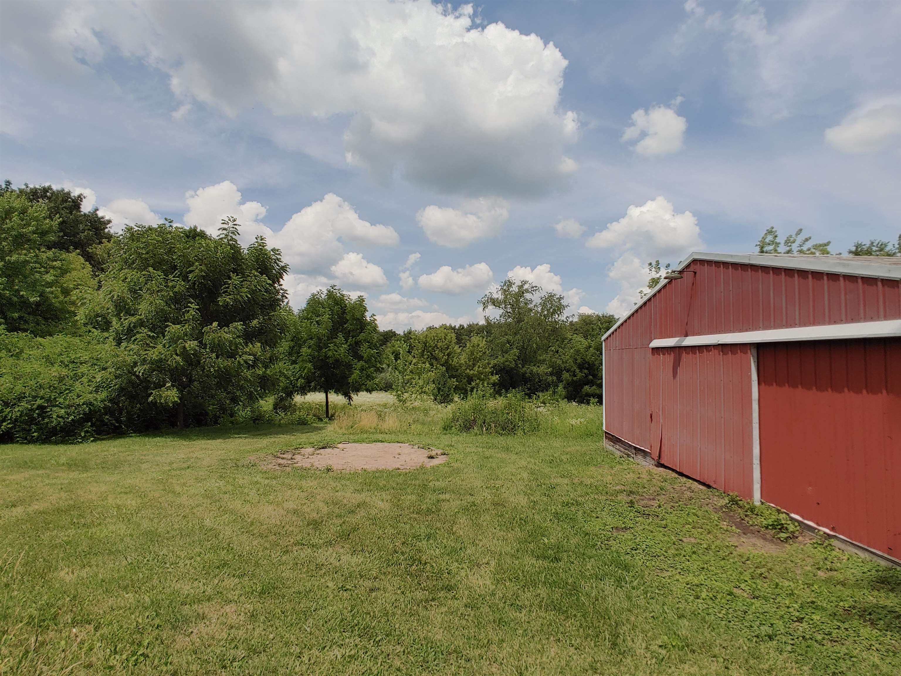 5152 Blackhawk Road Rockford, IL 61109 - Photo 10 of 31 a view of a backyard