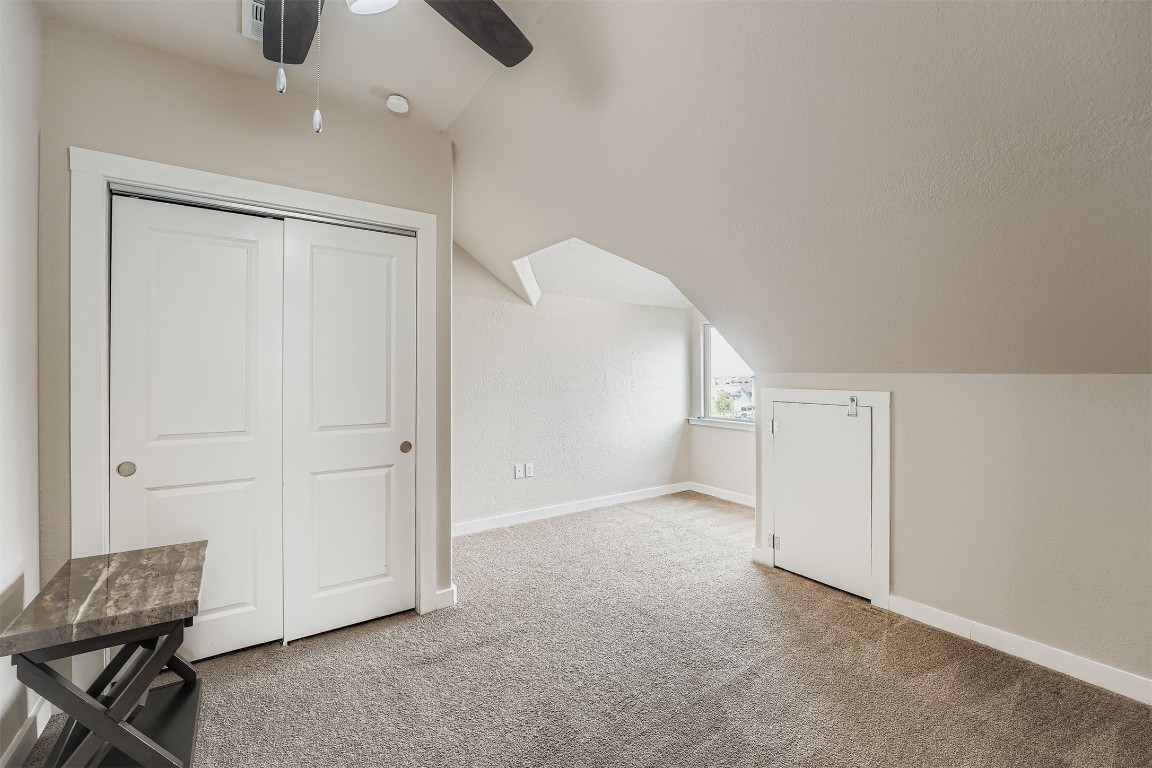 11209 American Mustang Loop Manor, TX 78653 - Photo 24 of 34 a view of an empty room