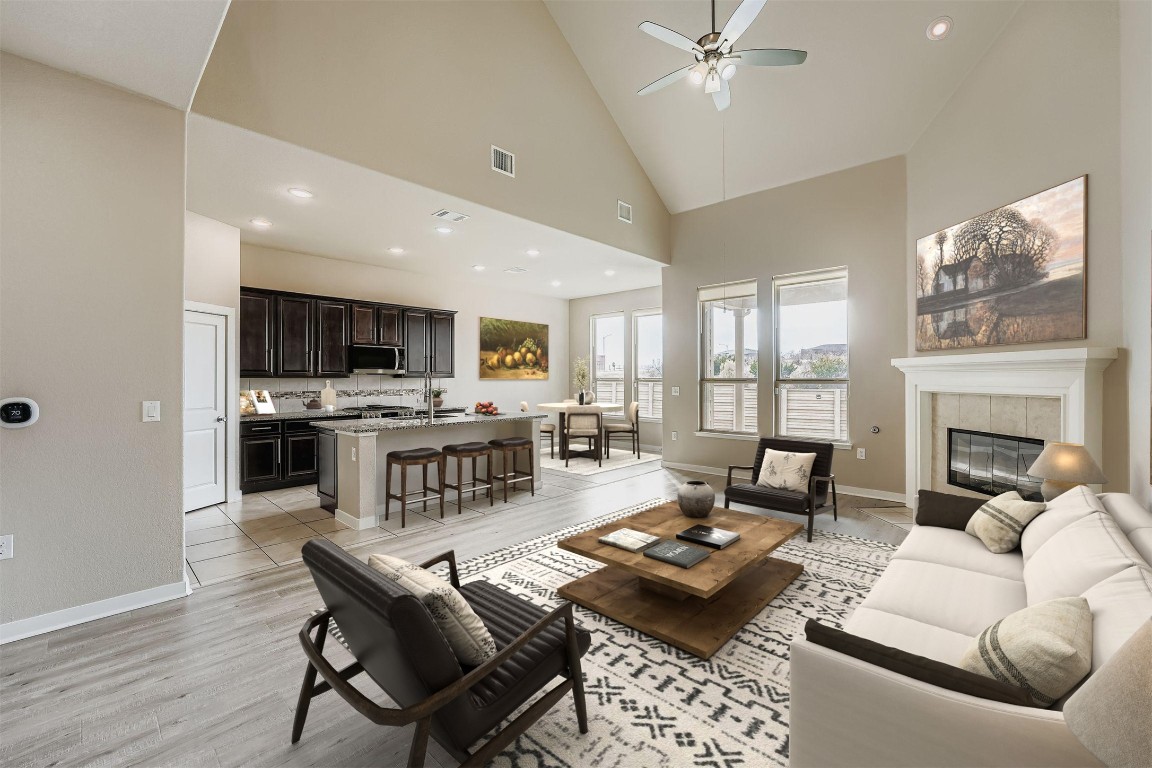 11209 American Mustang Loop Manor, TX 78653 - Photo 9 of 34