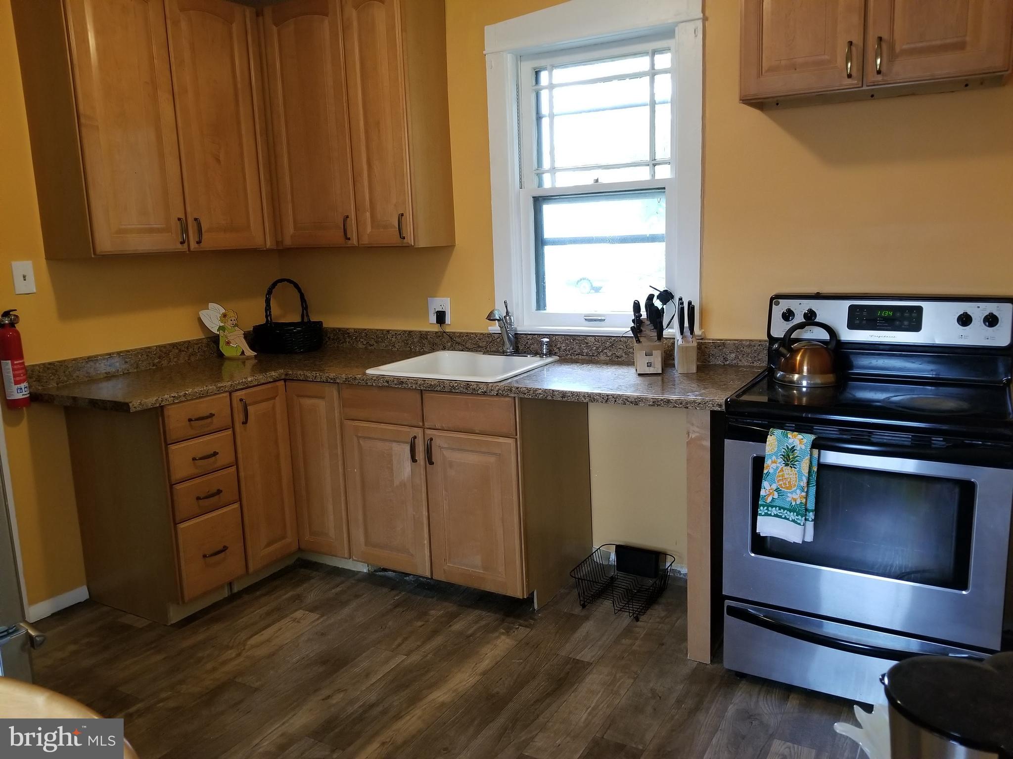 1208 Crown Point Road Westville, NJ 08093 - Photo 14 of 29 Unit C Rear Kitchen
