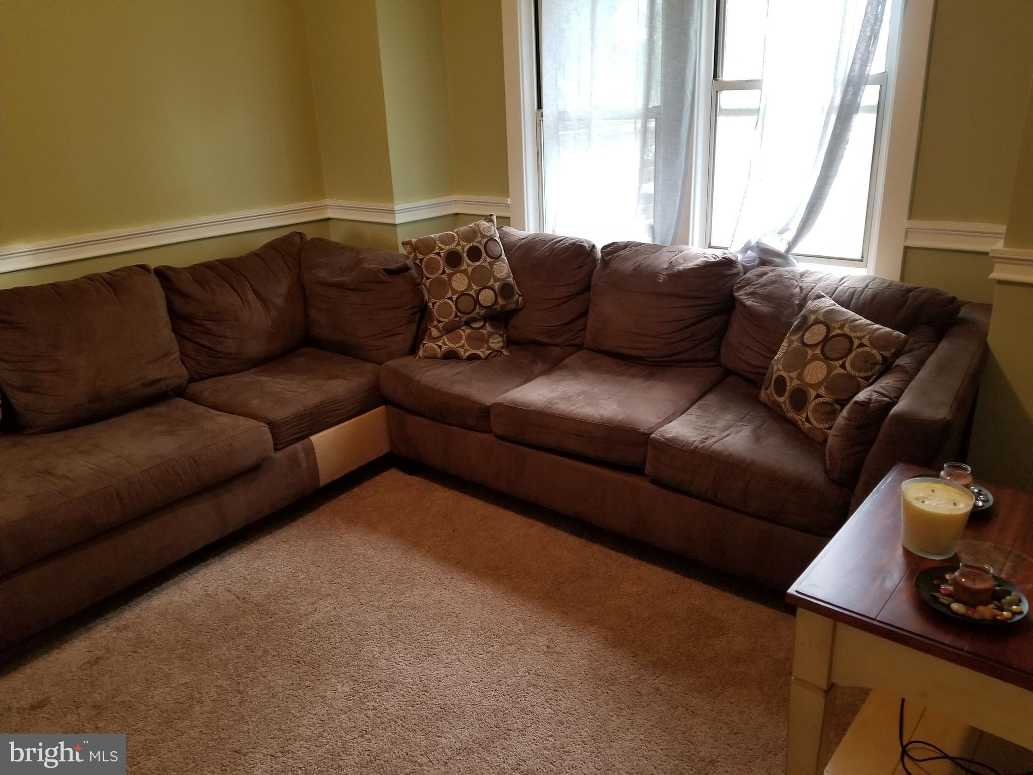 1208 Crown Point Road Westville, NJ 08093 - Photo 18 of 29 Unit C Rear Living Room