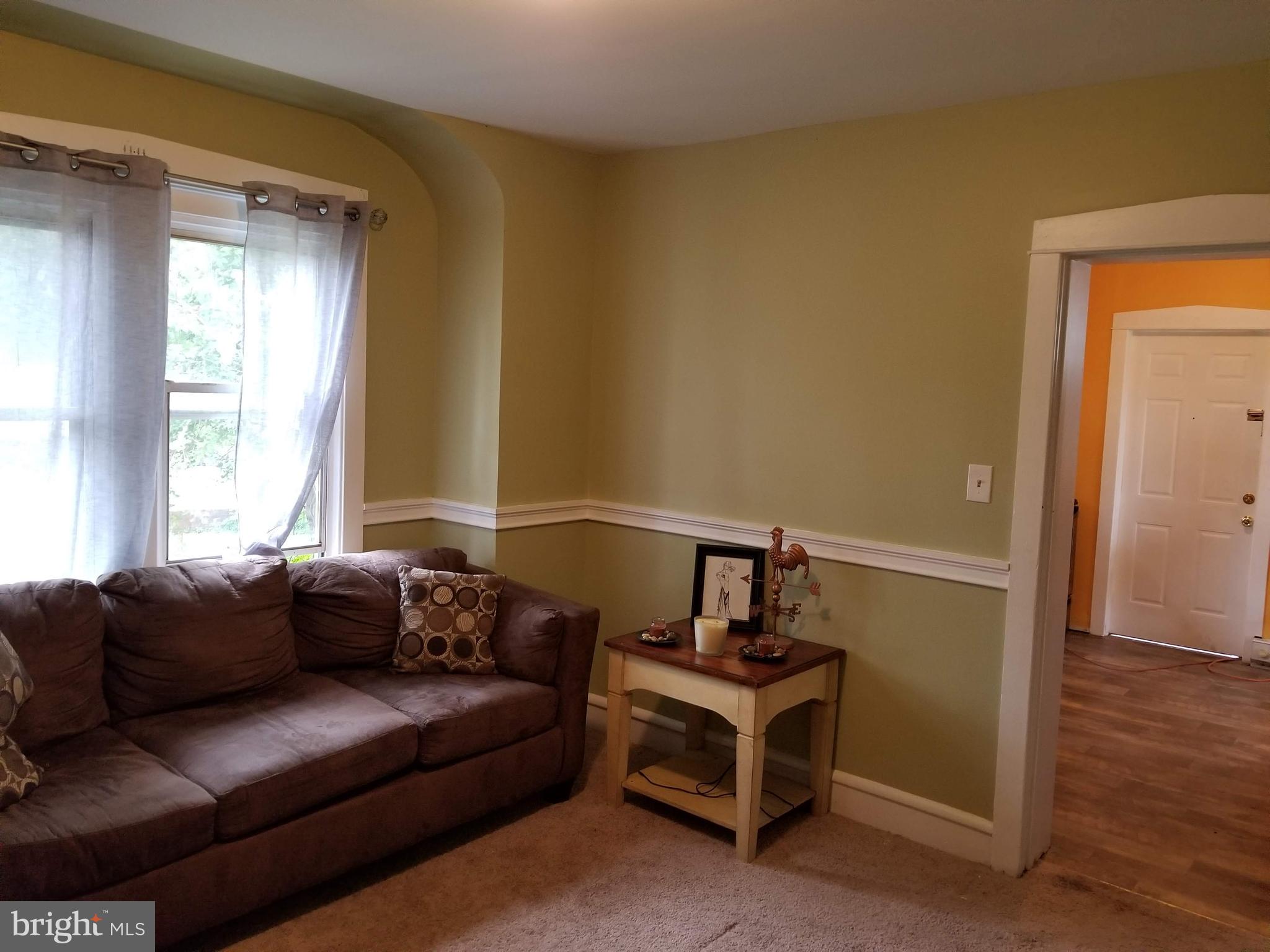 1208 Crown Point Road Westville, NJ 08093 - Photo 20 of 29 Unit C Rear Living Room