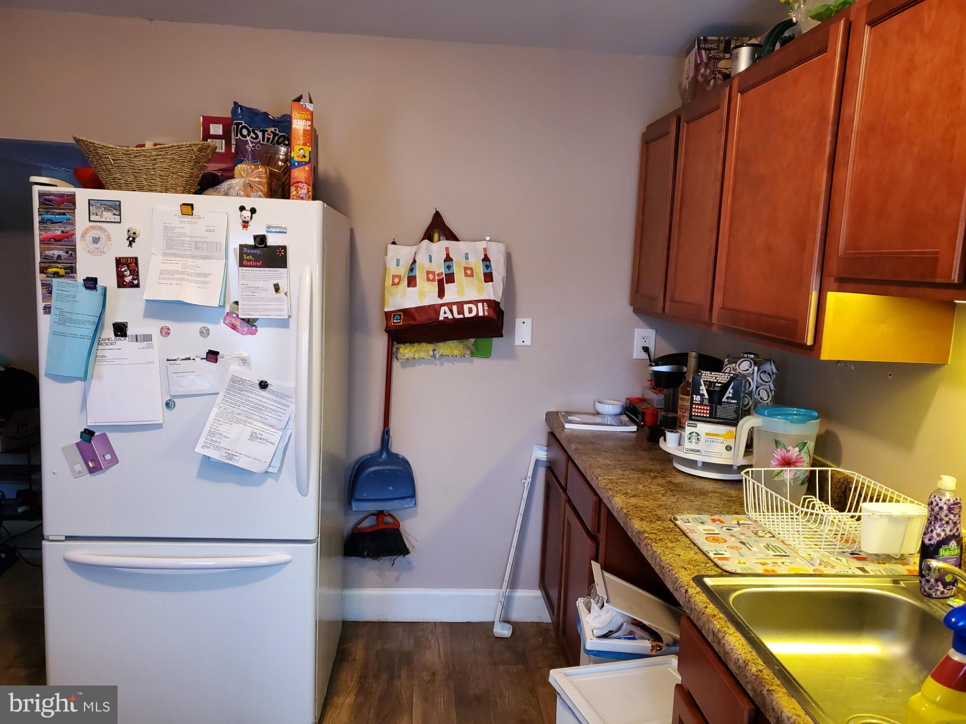 1208 Crown Point Road Westville, NJ 08093 - Photo 23 of 29 Unit B upstairs kitchen