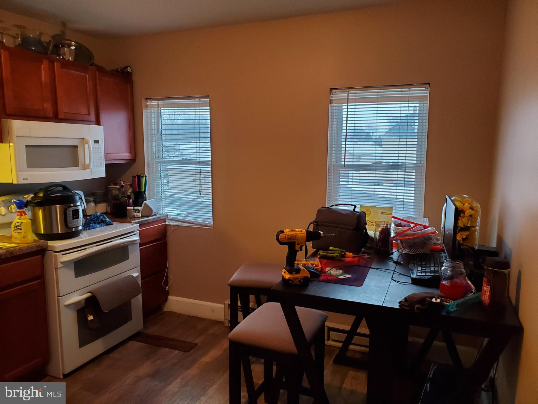 1208 Crown Point Road Westville, NJ 08093 - Photo 24 of 29 Unit B upstairs Kitchen