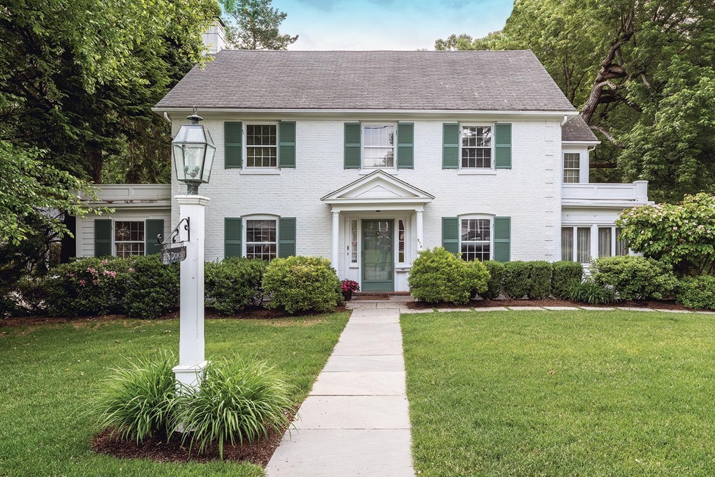 276 Dorset Road Newton, MA 02468 - Photo 1 of 11