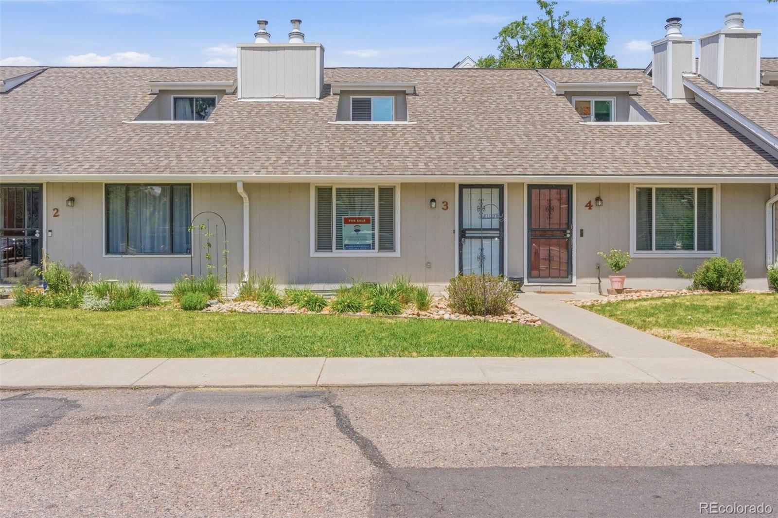 1230 South Reed Street, Unit 3 Lakewood, CO 80232 - Photo 20 of 37