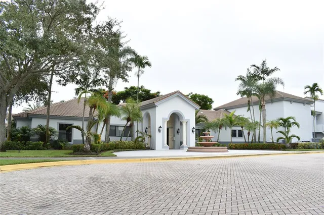 a view of outdoor space and yard
