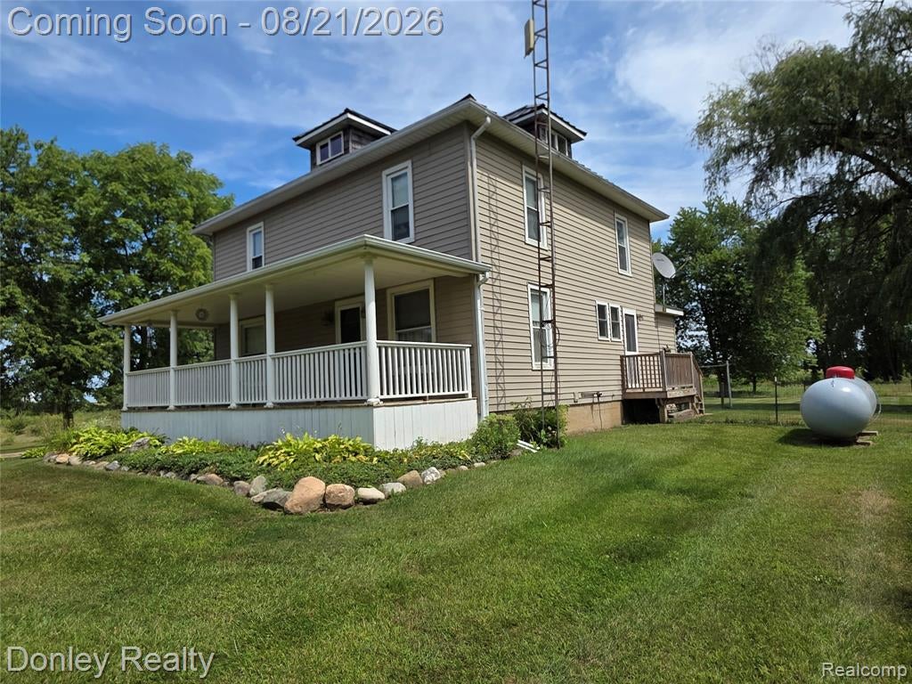 3815 Gosline Road Marlette, MI 48453 - Photo 37 of 42 Gallery Image 37