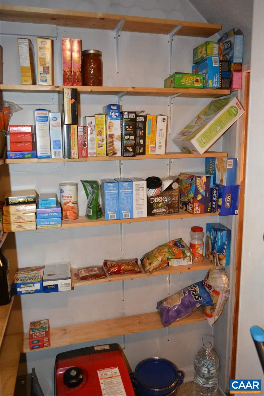 2720 Cedar Lane Road Kents Store, VA 23084 - Photo 12 of 27 a room with storage and utility