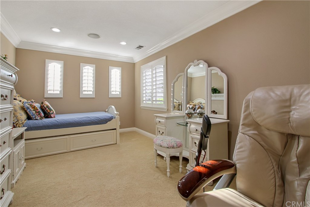 11610 Goetting Avenue Tustin, CA 92782 - Photo 30 of 62 a living room with furniture and a large window