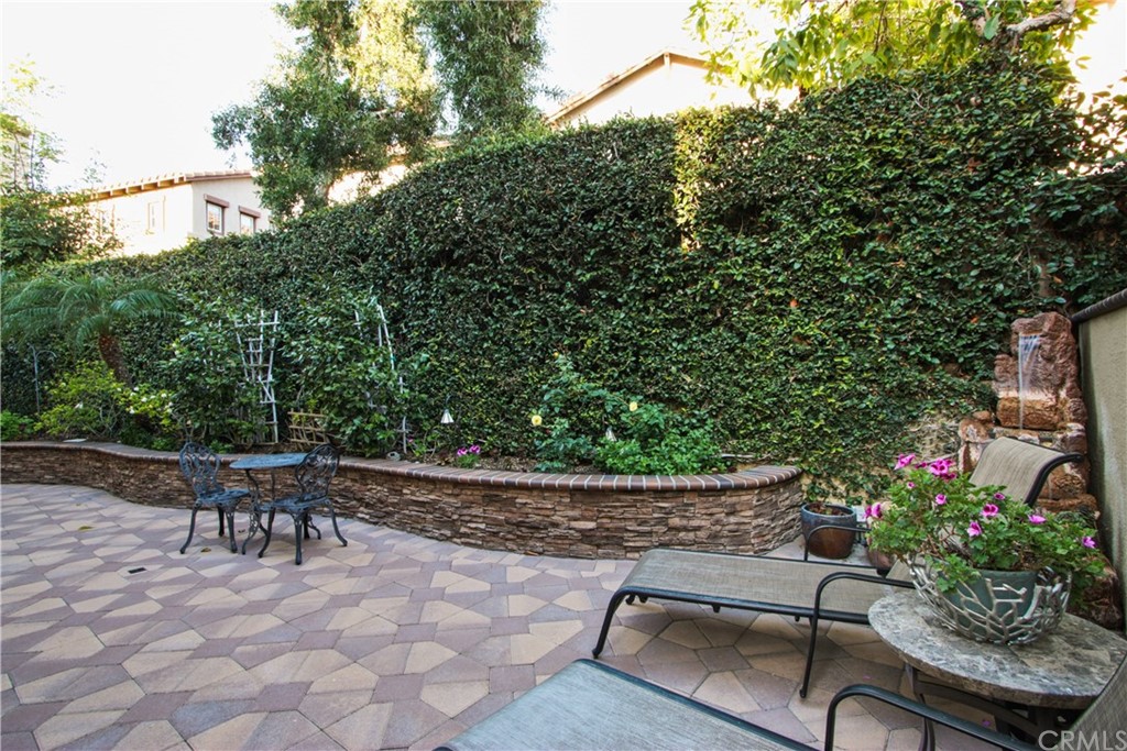 11610 Goetting Avenue Tustin, CA 92782 - Photo 40 of 62 a view of a chairs and table in the backyard