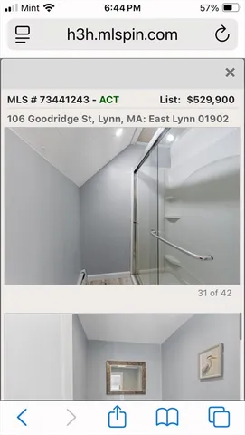 $3,500 | 106 Goodridge Street, Lynn, MA 01902