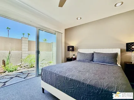 $589,000 | 588 East San Lorenzo Road, Unit 105, Palm Springs, CA 92264